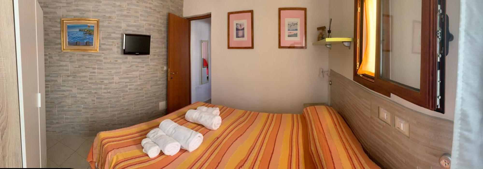 Aris Hotel Alghero Exterior foto